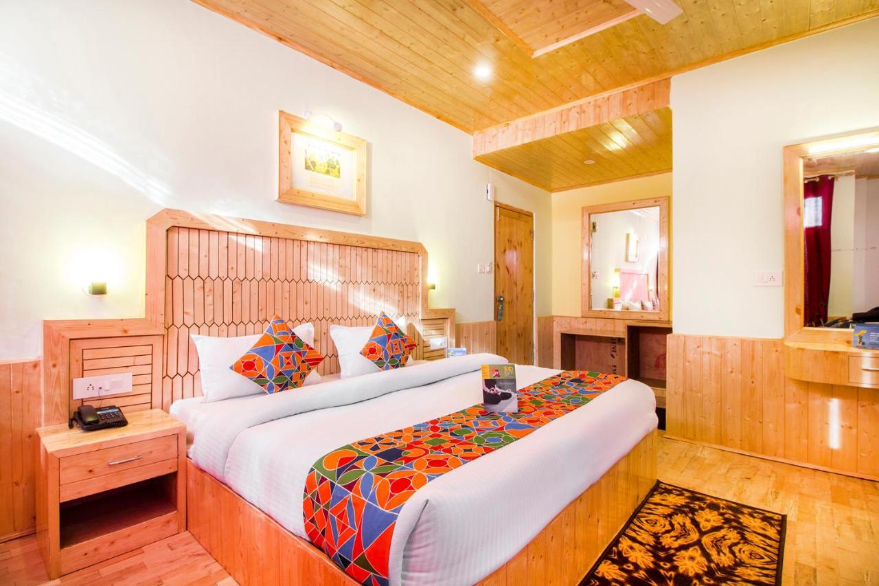 Fabexpress Shami Inn Naggar Road Manāli Exteriör bild