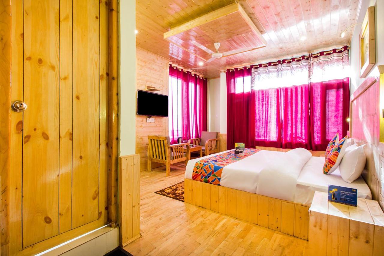 Fabexpress Shami Inn Naggar Road Manāli Exteriör bild