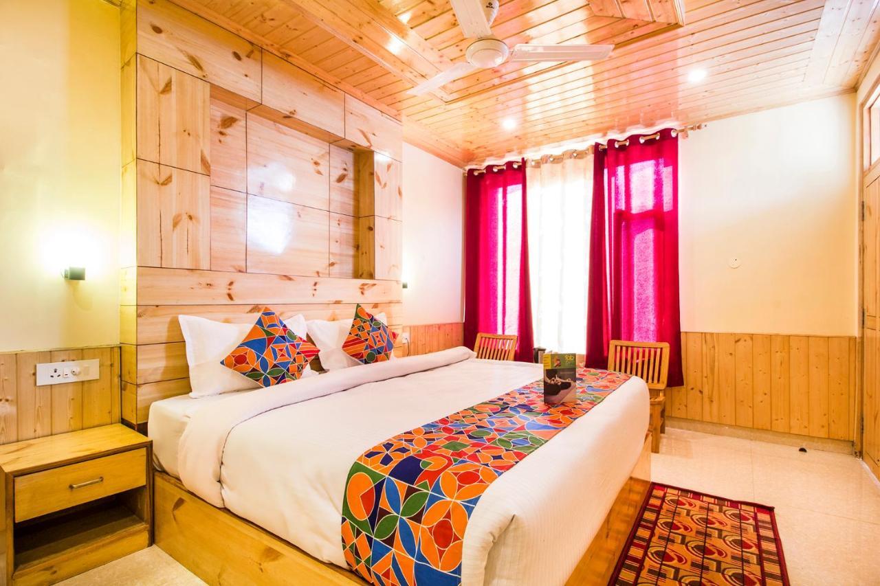 Fabexpress Shami Inn Naggar Road Manāli Exteriör bild
