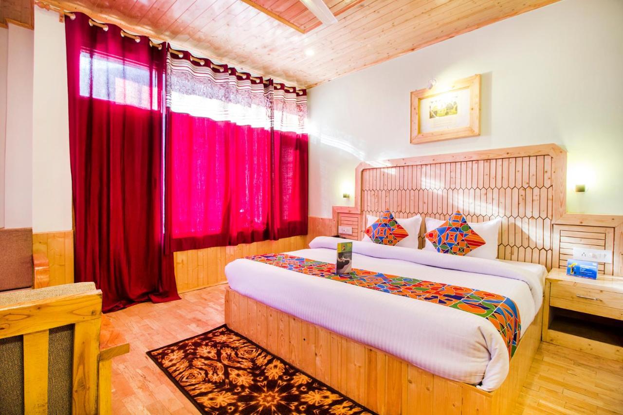 Fabexpress Shami Inn Naggar Road Manāli Exteriör bild
