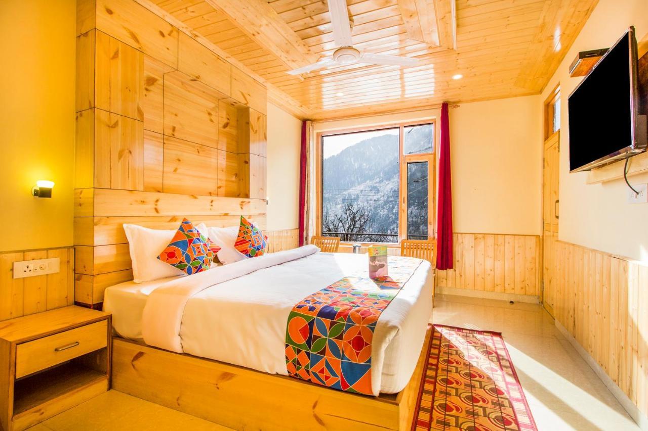 Fabexpress Shami Inn Naggar Road Manāli Exteriör bild