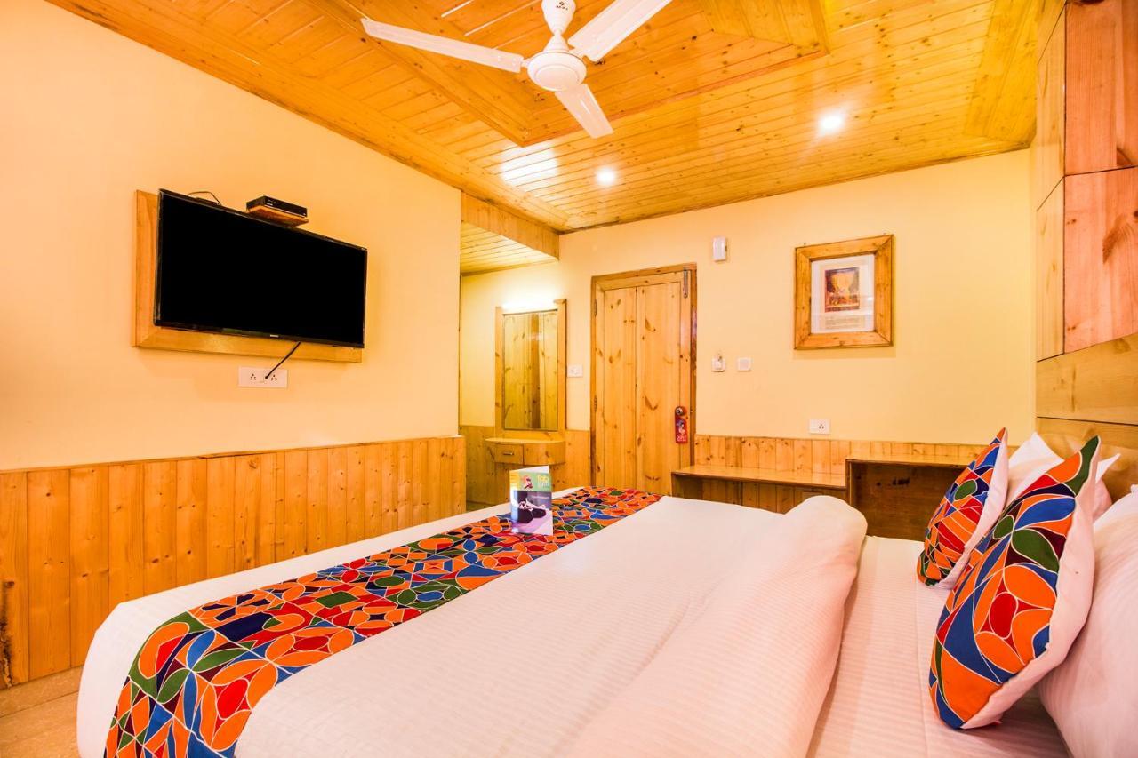 Fabexpress Shami Inn Naggar Road Manāli Exteriör bild